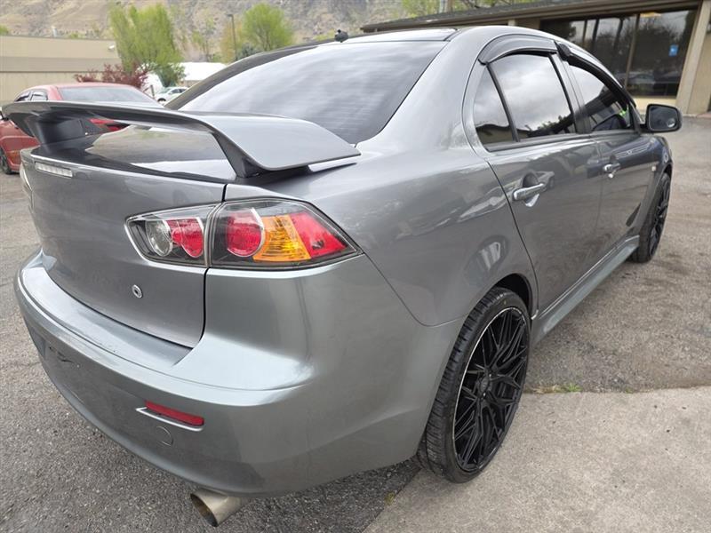 Mitsubishi Lancer GT 2012