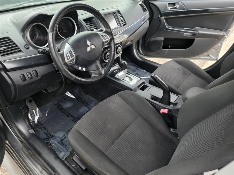 Mitsubishi Lancer GT 2012