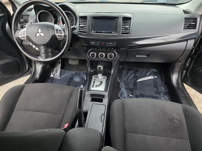 Mitsubishi Lancer GT 2012