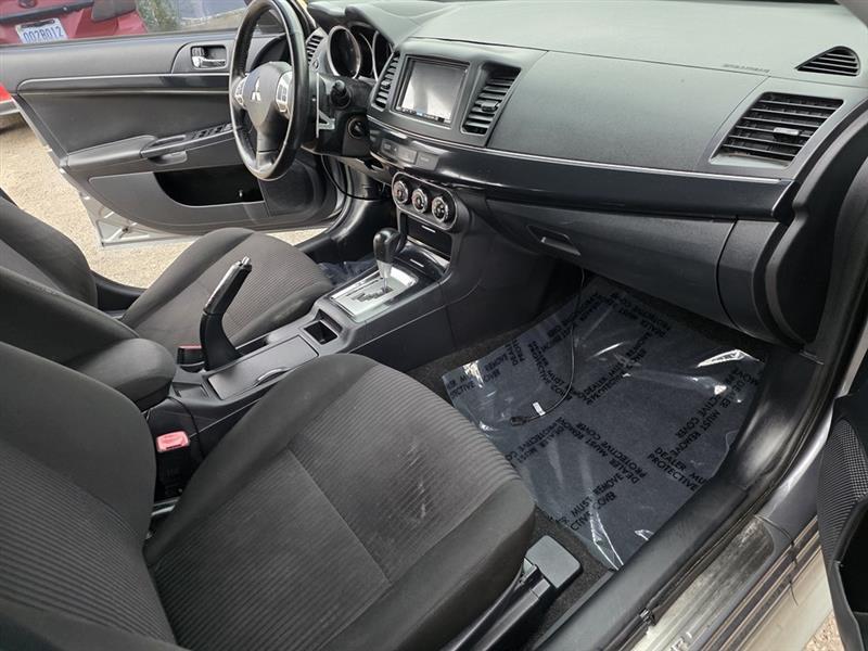 Mitsubishi Lancer GT 2012