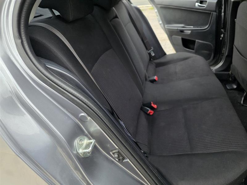 Mitsubishi Lancer GT 2012