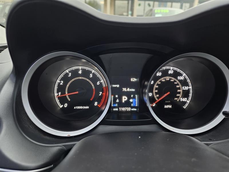 Mitsubishi Lancer GT 2012