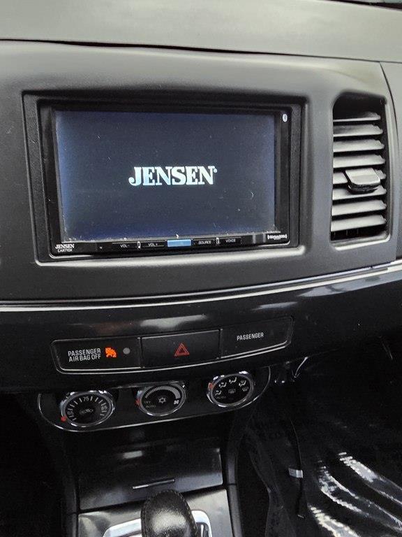 Mitsubishi Lancer GT 2012