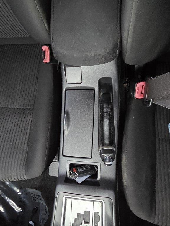 Mitsubishi Lancer GT 2012