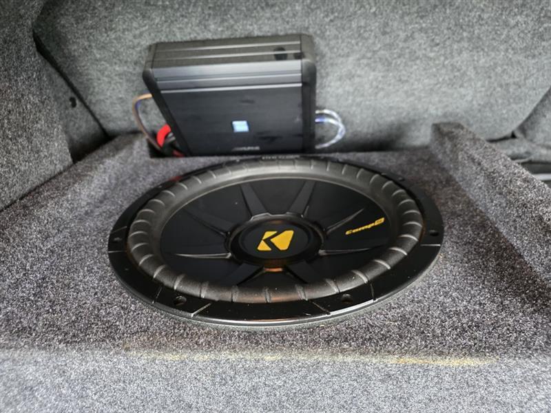 Mitsubishi Lancer GT 2012