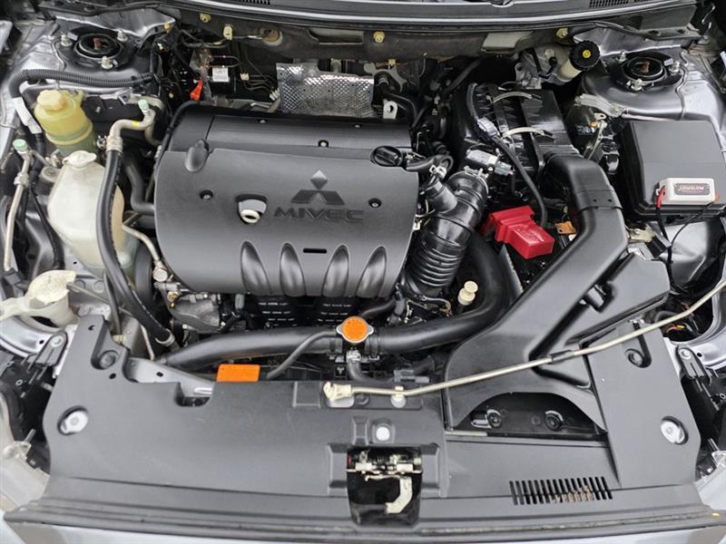 Mitsubishi Lancer GT 2012