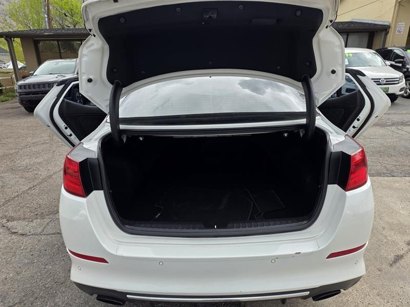 Kia Optima SX Turbo 2015