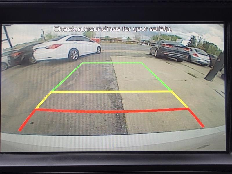 Kia Optima SX Turbo 2015