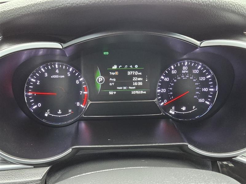 Kia Optima SX Turbo 2015