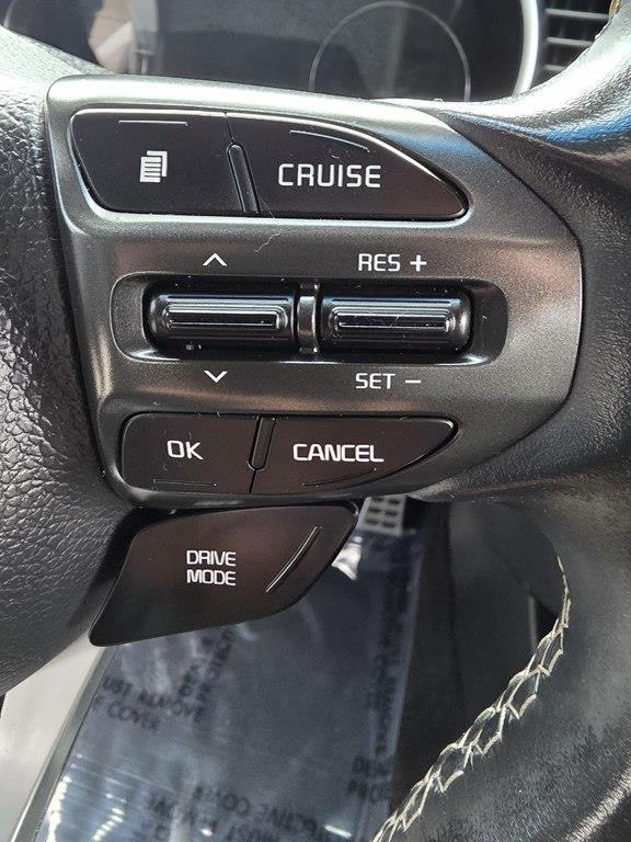 Kia Optima SX Turbo 2015