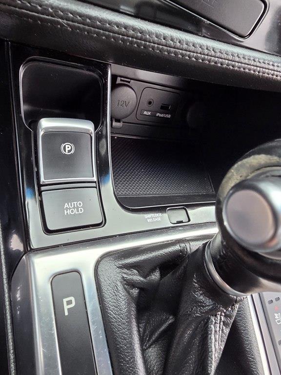 Kia Optima SX Turbo 2015