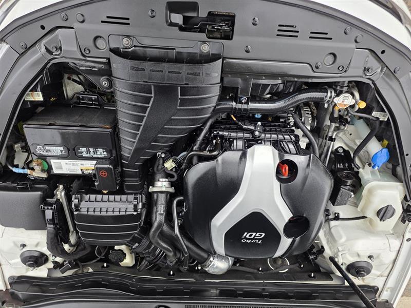 Kia Optima SX Turbo 2015