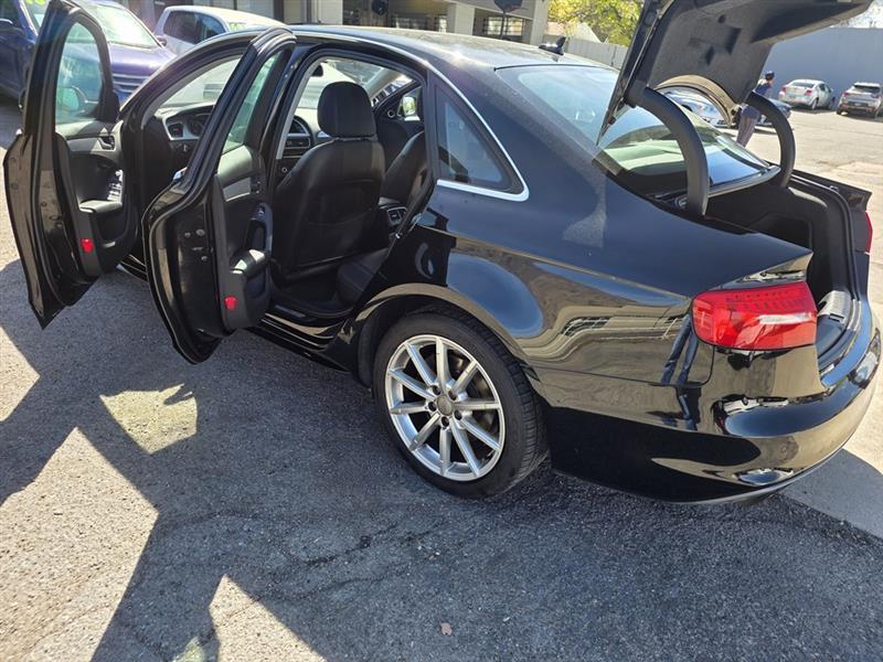 Audi A4 2.0T Premium Plus Sedan 2016