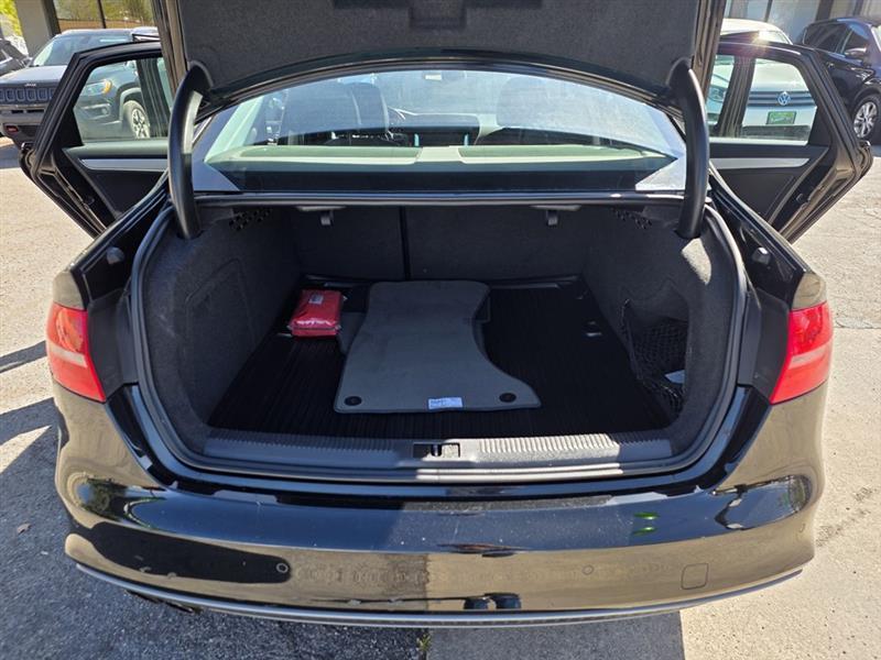 Audi A4 2.0T Premium Plus Sedan 2016