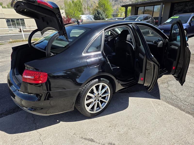 Audi A4 2.0T Premium Plus Sedan 2016
