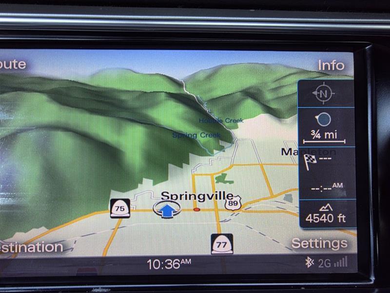 Audi A4 2.0T Premium Plus Sedan 2016