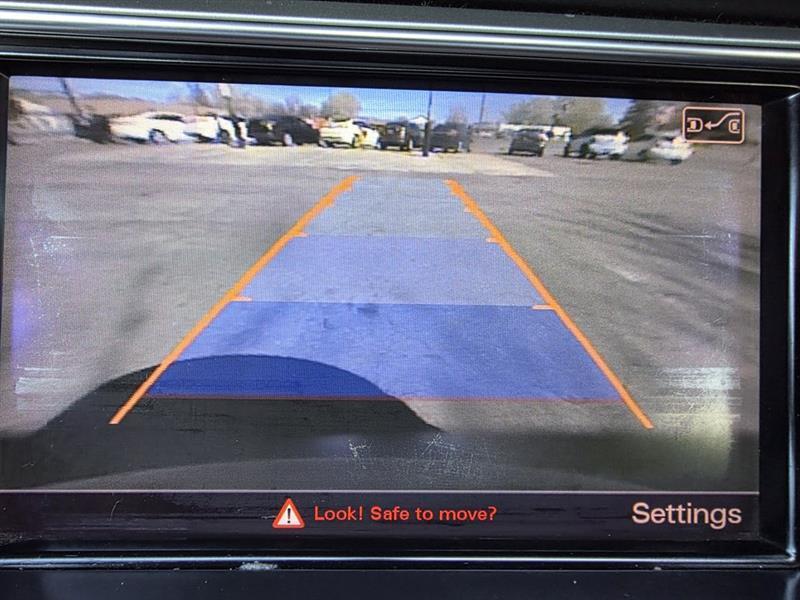 Audi A4 2.0T Premium Plus Sedan 2016