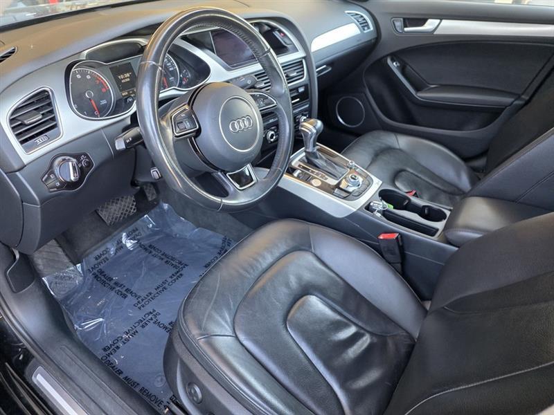 Audi A4 2.0T Premium Plus Sedan 2016