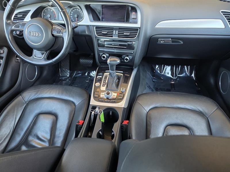 Audi A4 2.0T Premium Plus Sedan 2016