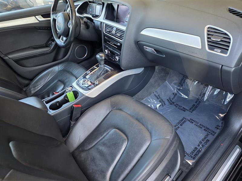 Audi A4 2.0T Premium Plus Sedan 2016