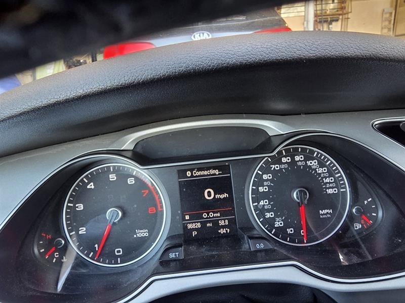 Audi A4 2.0T Premium Plus Sedan 2016