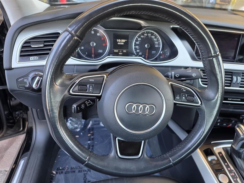 Audi A4 2.0T Premium Plus Sedan 2016