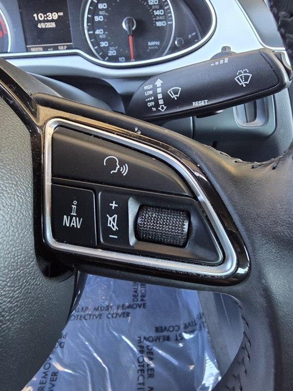 Audi A4 2.0T Premium Plus Sedan 2016