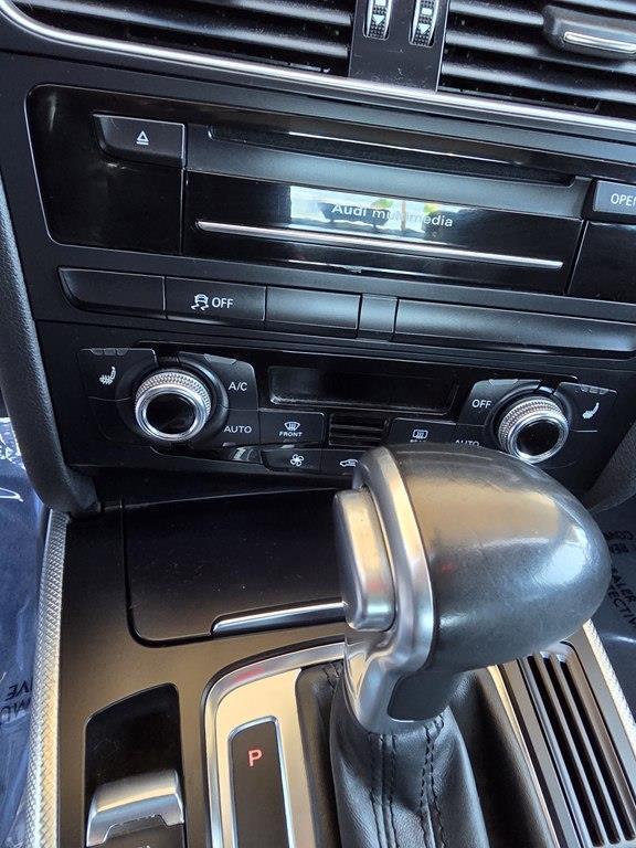 Audi A4 2.0T Premium Plus Sedan 2016