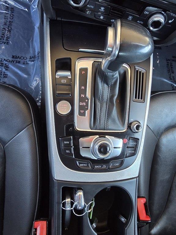 Audi A4 2.0T Premium Plus Sedan 2016