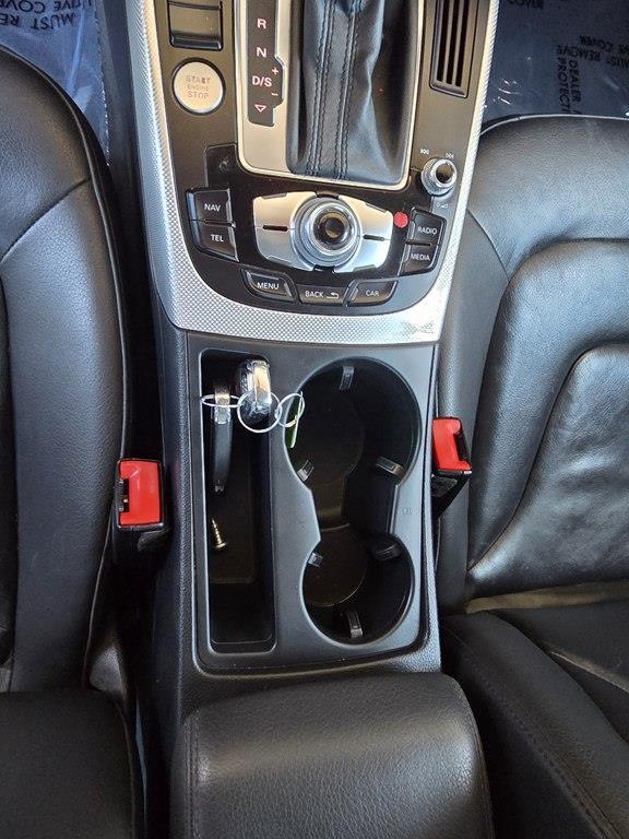 Audi A4 2.0T Premium Plus Sedan 2016