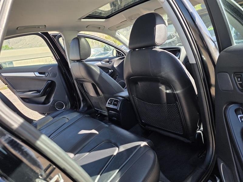 Audi A4 2.0T Premium Plus Sedan 2016