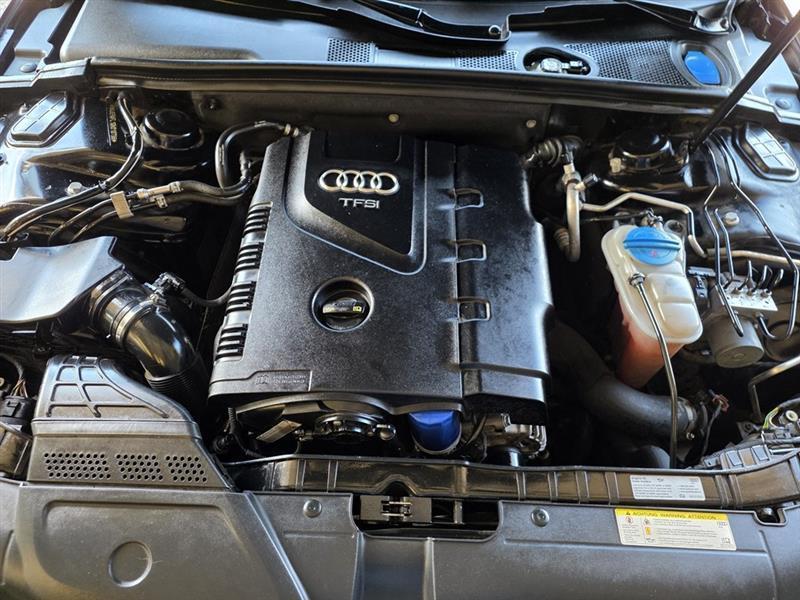 Audi A4 2.0T Premium Plus Sedan 2016