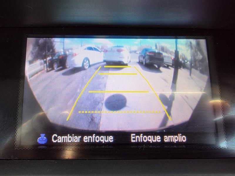 Acura ILX 5-Spd AT w/ Premium Package 2013