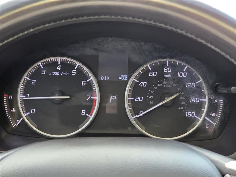 Acura ILX 5-Spd AT w/ Premium Package 2013