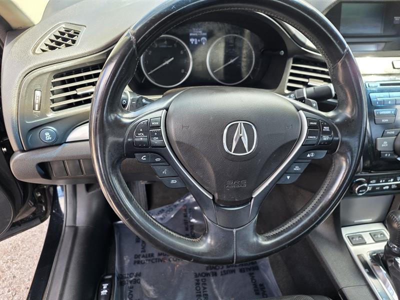 Acura ILX 5-Spd AT w/ Premium Package 2013