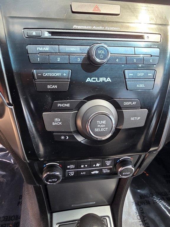 Acura ILX 5-Spd AT w/ Premium Package 2013