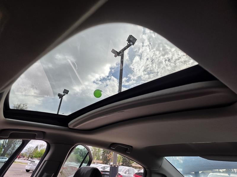 Acura TL 6-Speed AT 2014