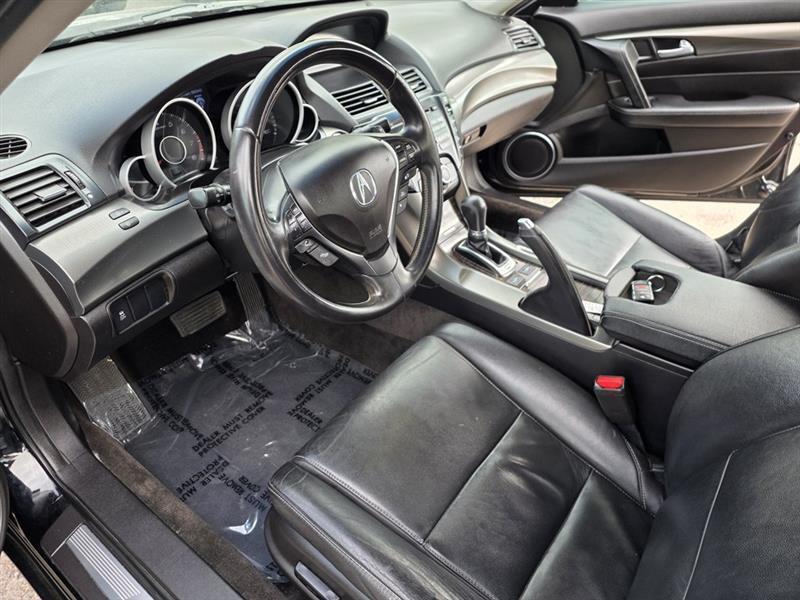 Acura TL 6-Speed AT 2014