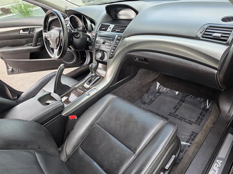 Acura TL 6-Speed AT 2014