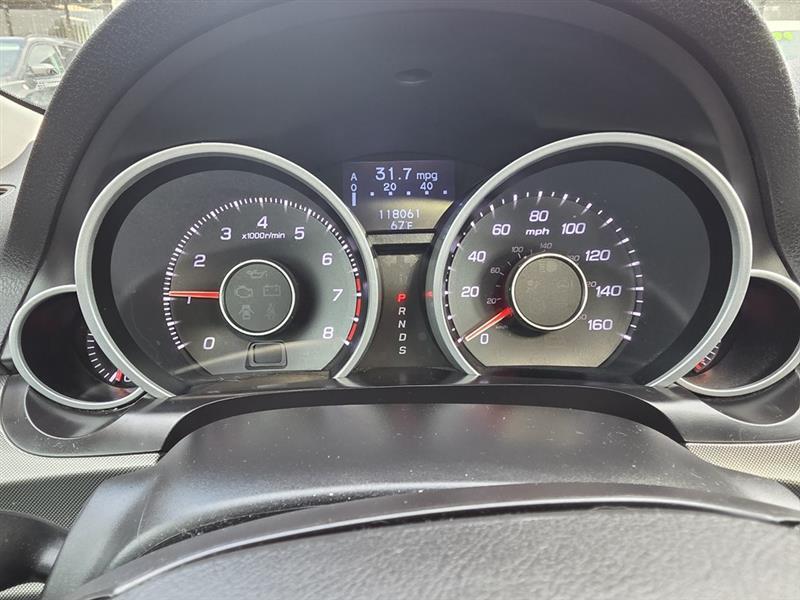 Acura TL 6-Speed AT 2014
