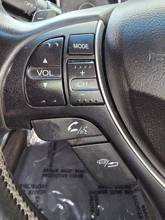 Acura TL 6-Speed AT 2014