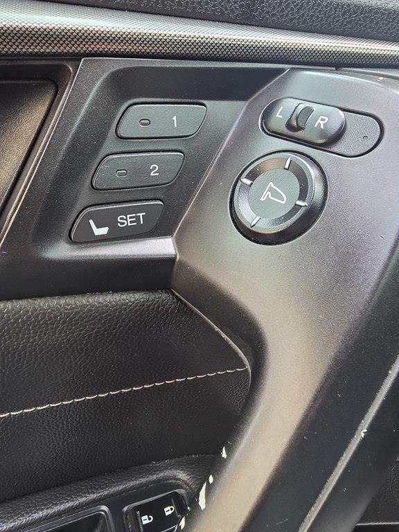 Acura TL 6-Speed AT 2014