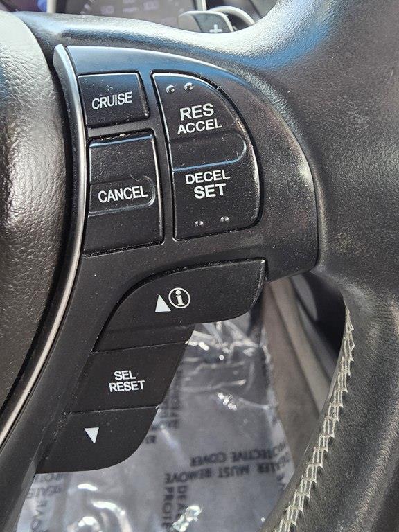 Acura TL 6-Speed AT 2014