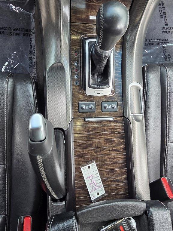 Acura TL 6-Speed AT 2014