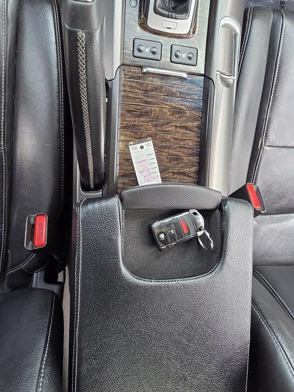 Acura TL 6-Speed AT 2014