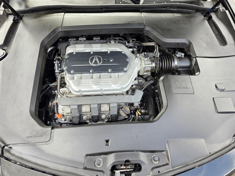 Acura TL 6-Speed AT 2014