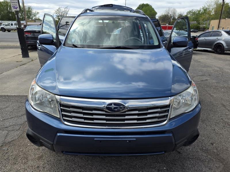 Subaru Forester 2.5X Premium 2010