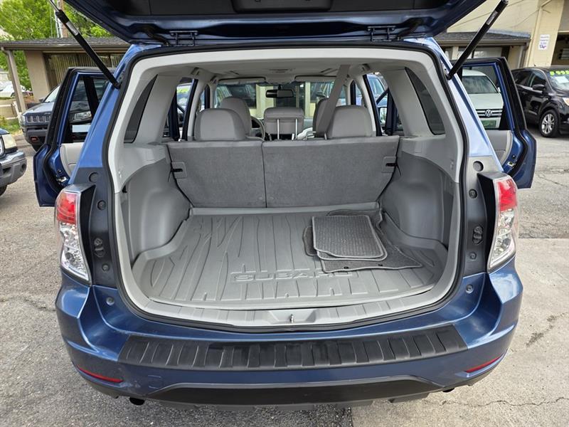 Subaru Forester 2.5X Premium 2010