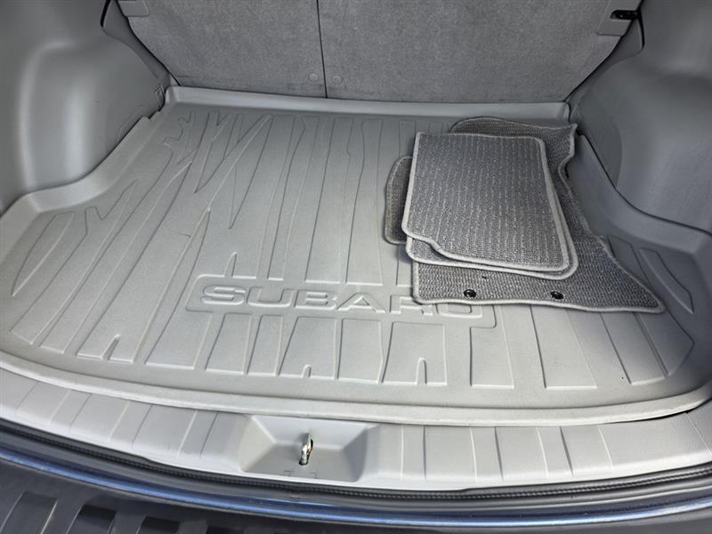 Subaru Forester 2.5X Premium 2010