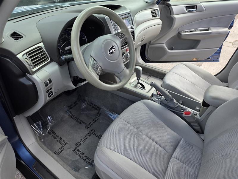 Subaru Forester 2.5X Premium 2010